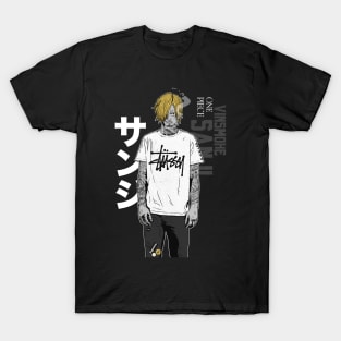 SANJI ONE PIECE T-Shirt